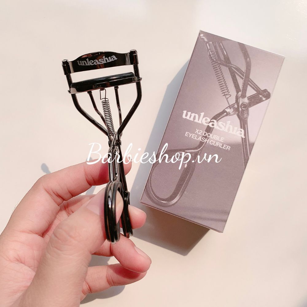 Bấm Mi Unleashia X2 Double Eyelash Curler