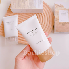 Kem Dưỡng Da Chiết Xuất Rau Má Skin1004 Centella Asiatica Cream + Madagascar Soothing Cream + Hyalu-Cica Moisture Cream 75ml