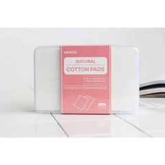 Hộp Bông Tẩy Trang Miniso 180 Miếng Và 1000 Miếng Nhật Bản
