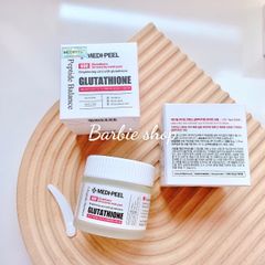 Kem Dưỡng Medi-peel Glutathione Pepti Balance 50g - Serum 30ml