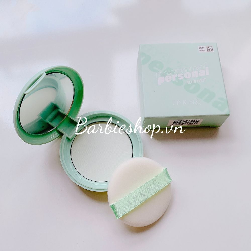 Phấn Nén IPKN Personal Powder Pact