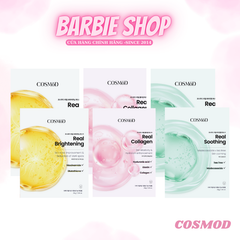 Mặt nạ COSMOD Real Collagen 25mL