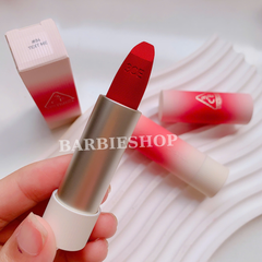 Son thỏi 3CE cashmere HUG lipstick
