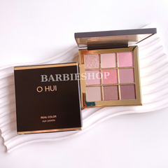 Bảng Phấn Mắt OHUI Real Color Eye Palette 9 Màu