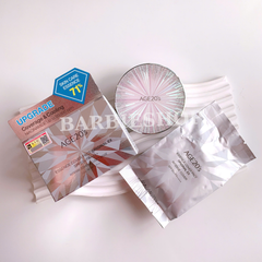 Phấn Nền Tươi Age20's Essence Cover Pact Original EX Intense Cover 12.5g (kèm Lõi)