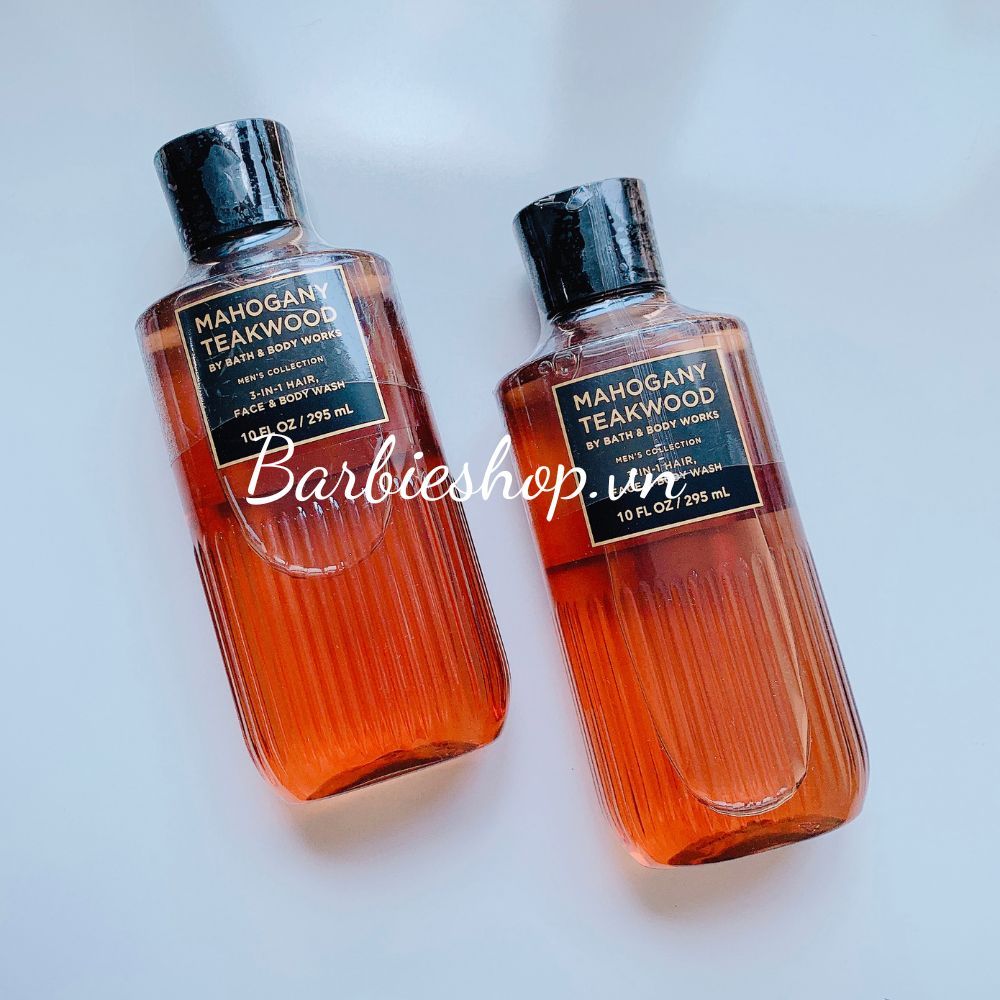 Sữa Tắm Bath & Body Works Men’s Collection 295ml