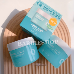 [ Tem LG ] Kem Dưỡng Ẩm Beyond Angel Aqua Moisture / Moisture Barrier Cream 150ml