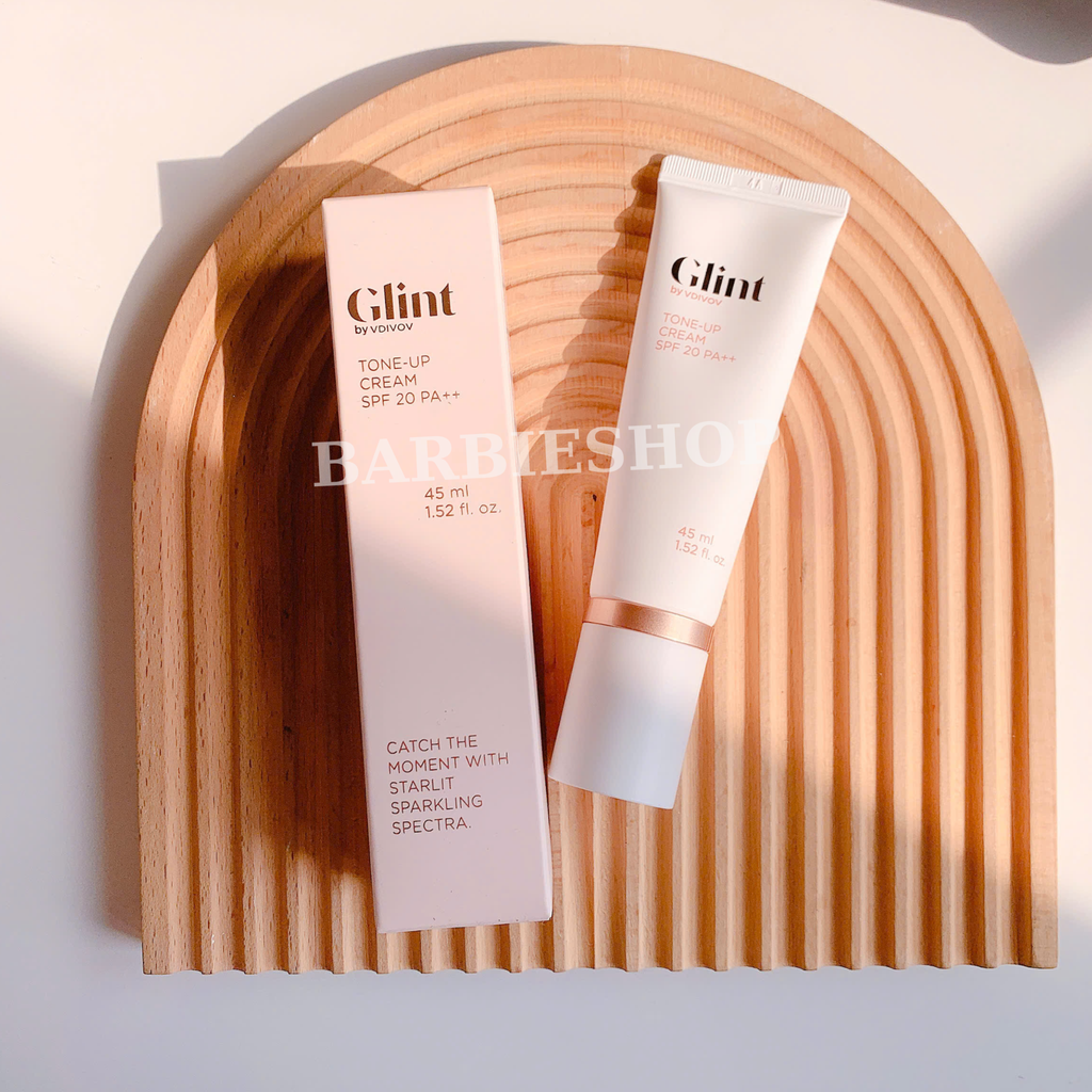 Kem Dưỡng Nâng Tông Da Glint Tone-Up Cream 45ml SPF20 PA++