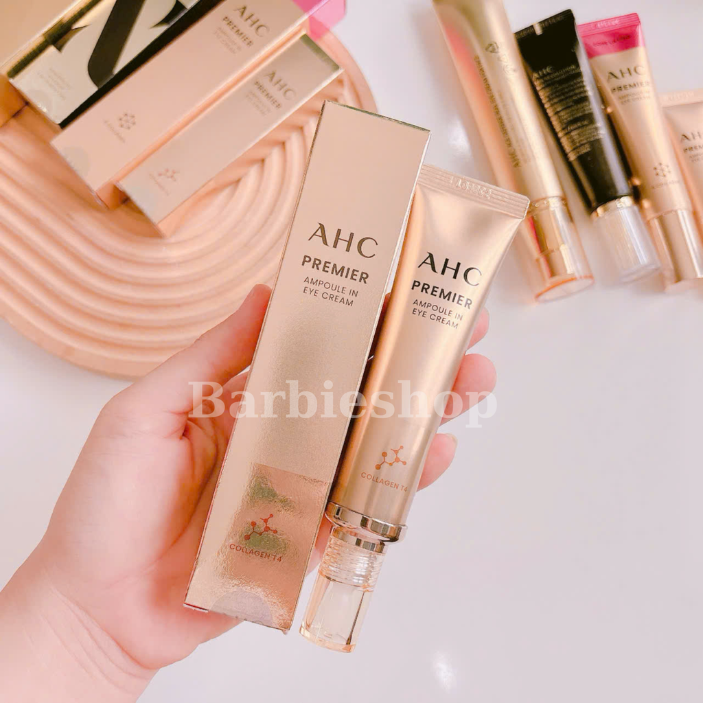 Kem Mắt AHC Eye Cream đủ loại 12ml - 30ml - 40ml
