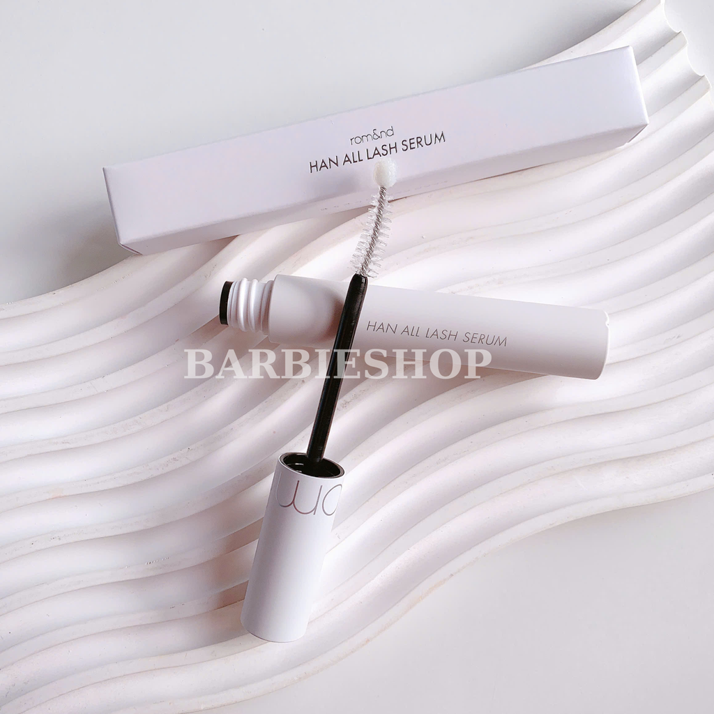 Tinh Chất Dưỡng Mi Dài Và Dày Romand Han All Lash Serum 8ml