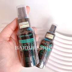 Xịt Khóa Nền City Color Oil Control Matte Setting Pray 75ml