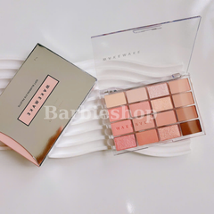 Bảng Mắt 16 Ô Wake Make Soft Blurring