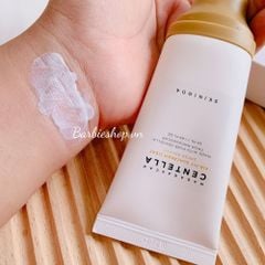 Kem Chống Nắng Skin1004 Madagascar Centella Air-Fit - Tone Up - Light SunCream SPF50+ PA++++
