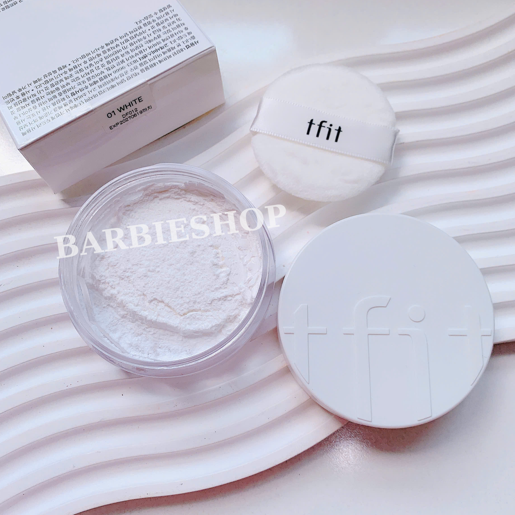 Phấn Bột TFIT Translucent Set Finishing Powder 7g