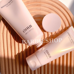 Sữa Rửa Mặt Dưỡng Trắng sáng Da Ohui Extreme Bright Cleasing Foam Special Set