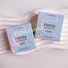 Phấn Bắt Sáng Clio Prism Air Highlighter 1 Ô & 2 Ô 7g
