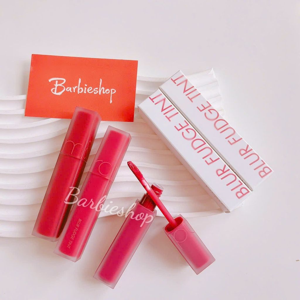 Son Kem Lì Romand Blur Fudge Tint 5g
