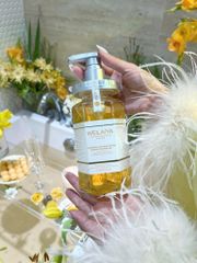 Sữa Tắm Trắng Da Weilaiya Niacinamide & Perfume Rose Whitening Shower Gel 450ml