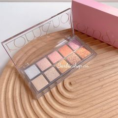 Màu Mắt 10 Ô Siêu Lấp Lánh Romand Better Than Eye Palette - 00, 01, 02, 03,05, 06, 07,08,09