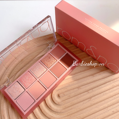 Màu Mắt 10 Ô Siêu Lấp Lánh Romand Better Than Eye Palette - 00, 01, 02, 03,05, 06, 07,08,09