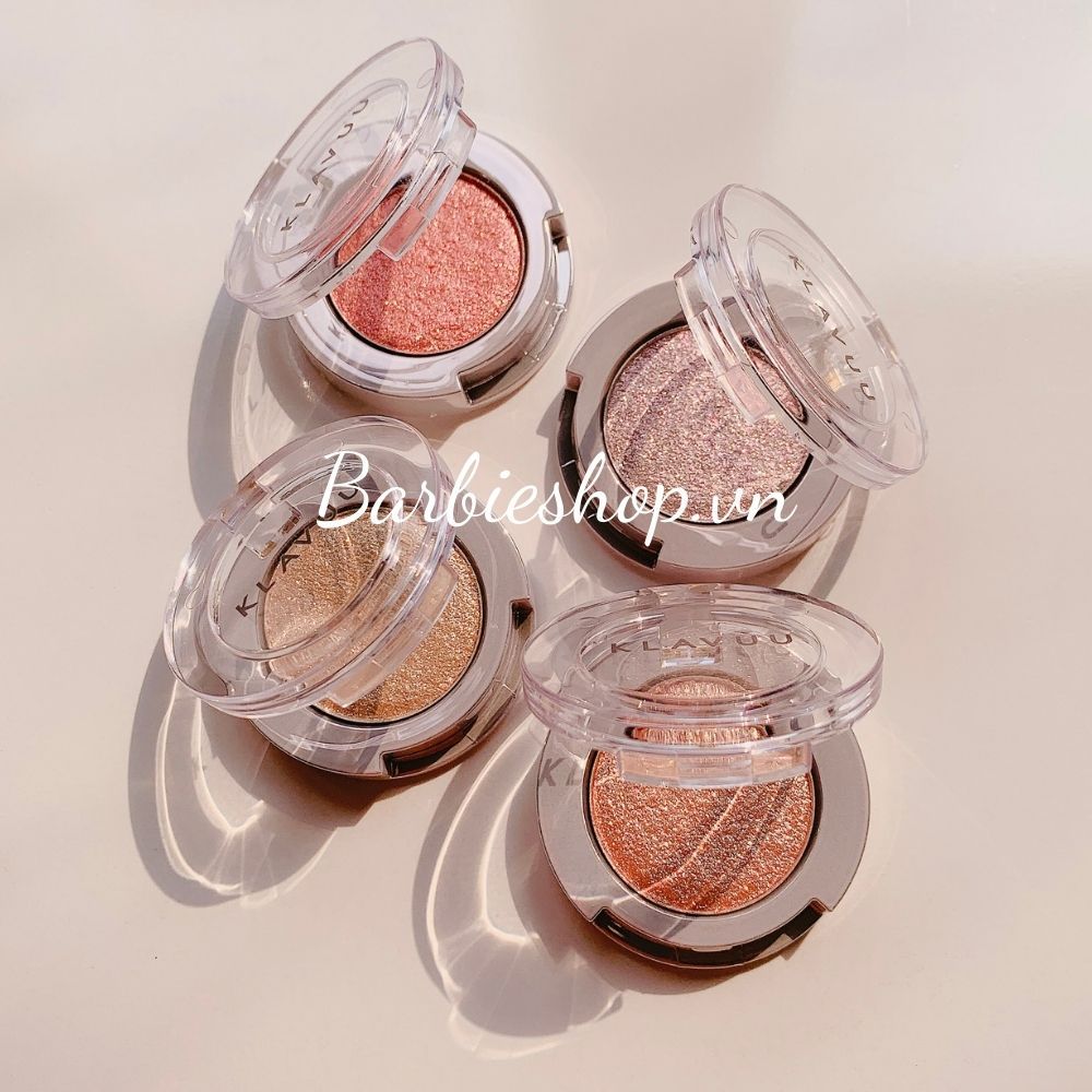 Nhũ Mắt Klavuu Urban Pearlsation Sparkle Eyeshadow (SP1, SP2, SP3, SP5)