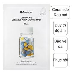 Mặt Nạ JM Solution Đủ Dòng Miếng Lẻ