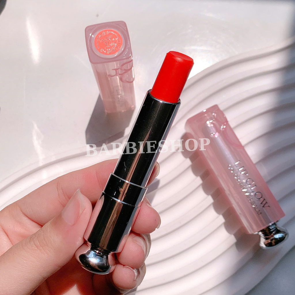 Son Dưỡng Môi Dior Addict Lip Glow 3.5g - Dạng Thỏi