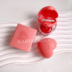 Son Bùn Dasique Souffle Color Pot Sweet Heart Collection