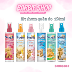Xịt thơm quần áo SNUGGLE 150ml