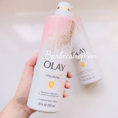 Sữa Tắm OLAY - bản Mỹ 591ml