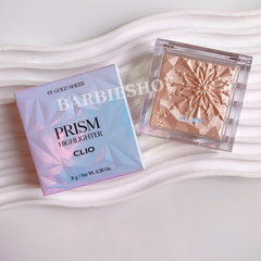 Phấn Bắt Sáng Clio Prism Air Highlighter 1 Ô & 2 Ô 7g