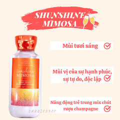 Sữa Dưỡng Thể Bath & Body Works body Lotion