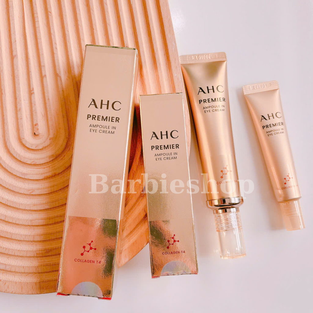 Kem Mắt AHC Eye Cream đủ loại 12ml - 30ml - 40ml