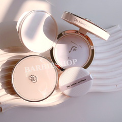 [ Tem LG ] Phấn nước The Whoo Mi Luxury Golden Cushion Glow [kèm lõi]