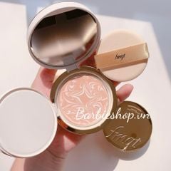 [Mẫu Mới] Phấn Tươi The Face Shop Gold Collagen Ampoule Glow Foudation