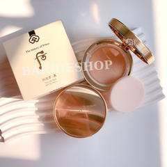 Phấn Phủ Nén The History Of Whoo Gongjinhyang Mi Two Way Pact SPF30/PA++ 13g