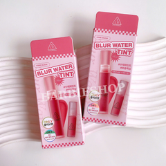 Son Kem Lì Mịn Mượt Nhẹ Môi 3CE Blur Water Tint 4.6g