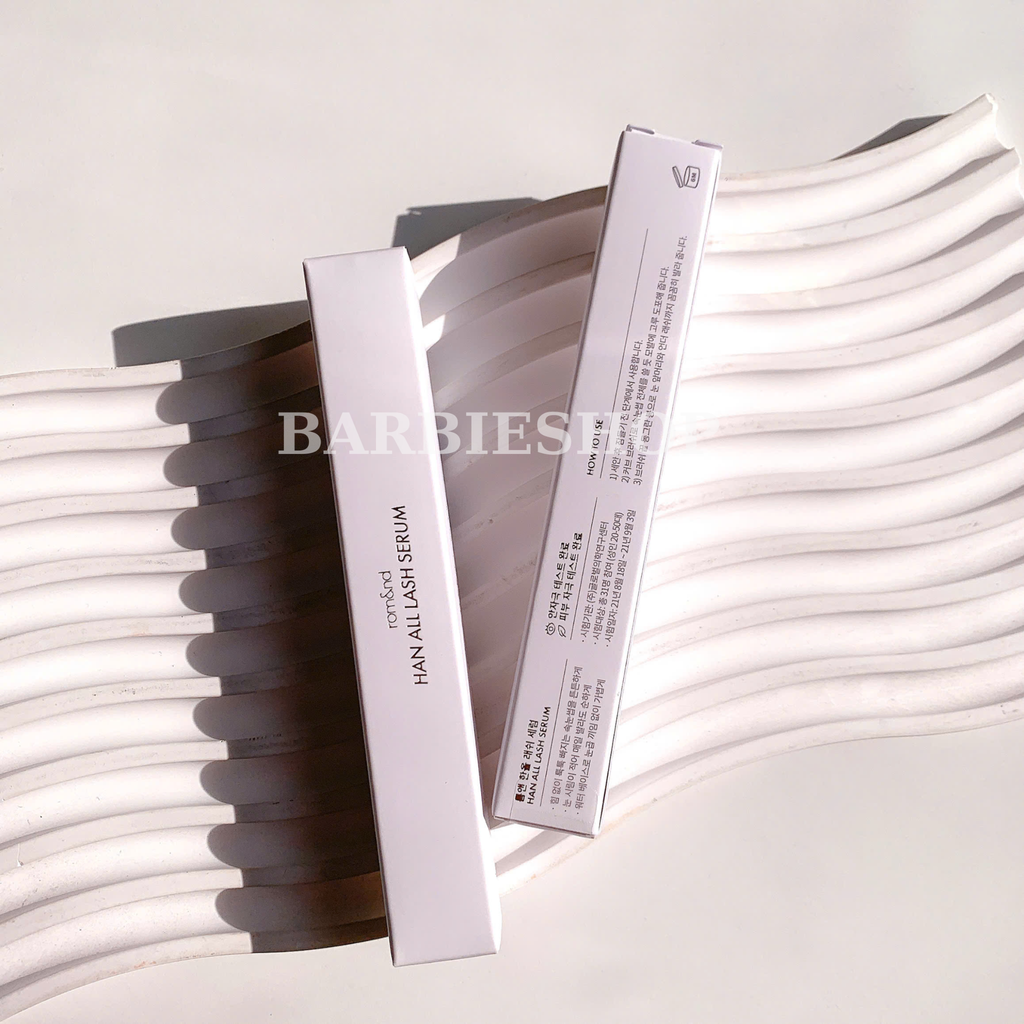 Tinh Chất Dưỡng Mi Dài Và Dày Romand Han All Lash Serum 8ml