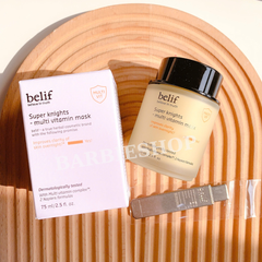 Mặt Nạ Ngủ Belif Super Knights Multi Vitamin / Regenerating Night Mask 75ml