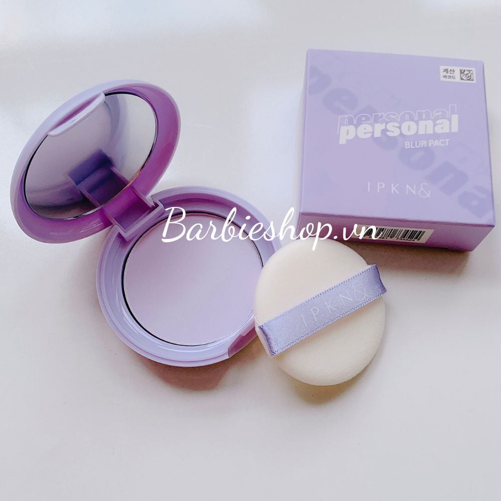 Phấn Nén IPKN Personal Powder Pact