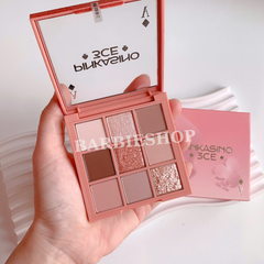 Màu Mắt 9 Ô 3CE Multi Eye Color Pallette ( #KNOTTED PINK )
