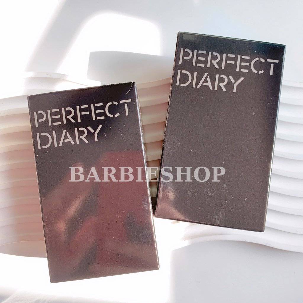 Kẹp Bấm Mi Perfect Diary Bằng Thép Không Gỉ