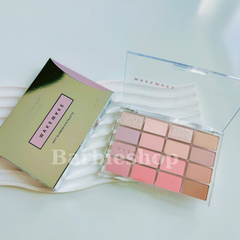 Bảng Mắt 16 Ô Wake Make Soft Blurring