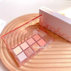 Màu Mắt 10 Ô Siêu Lấp Lánh Romand Better Than Eye Palette - 00, 01, 02, 03,05, 06, 07,08,09