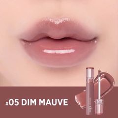 Son Tint Bóng Romand Glasting Water Gloss + Color Gloss 4g