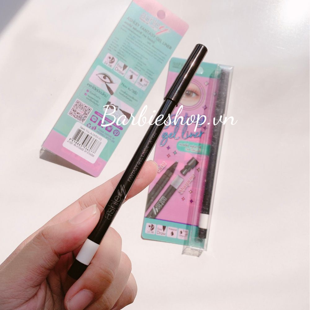 Bút Kẻ Viền Mắt Ashley Fantasy Gel Liner A195N