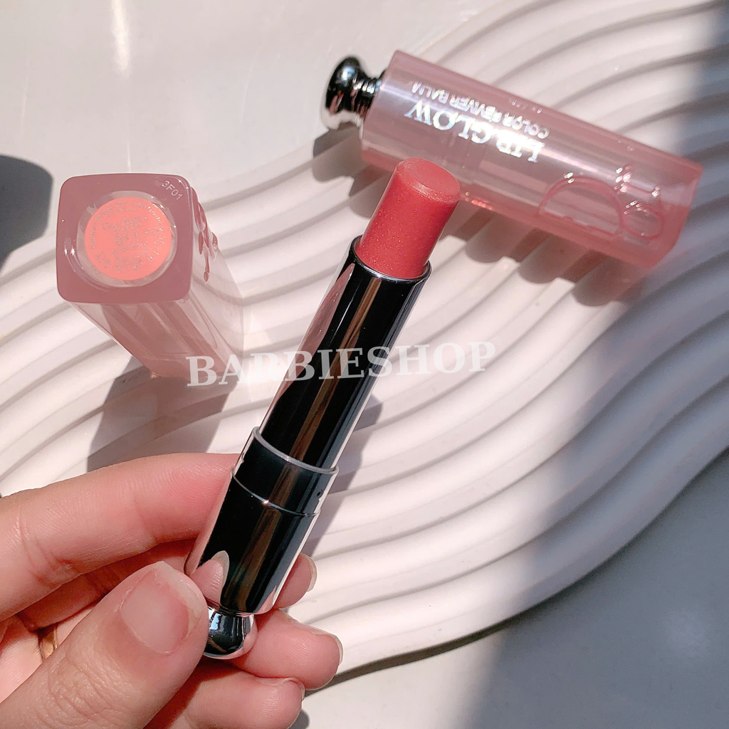 Son Dưỡng Môi Dior Addict Lip Glow 3.5g - Dạng Thỏi