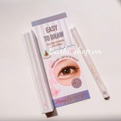 Bút Nhũ Mắt Sivanna Easy To Draw Highlighter Stick HF928