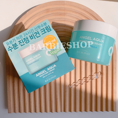 [ Tem LG ] Kem Dưỡng Ẩm Beyond Angel Aqua Moisture / Moisture Barrier Cream 150ml