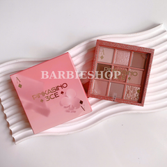Màu Mắt 9 Ô 3CE Multi Eye Color Pallette ( #KNOTTED PINK )